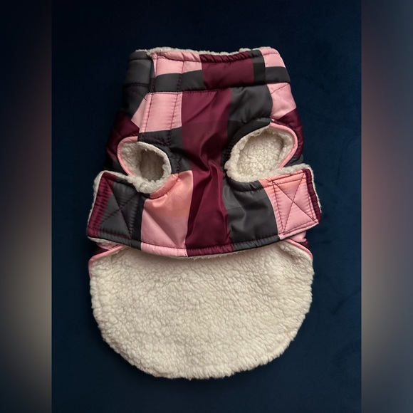 Dog jacket for winter - Picture 2 of 4